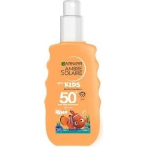 Garnier Ambre Solaire Çocuk Güneş Koruyucu Sprey SPS50+ 150 ml