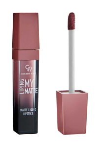 Golden Rose Liping My Matte Likit Mat Lipstick No: 09