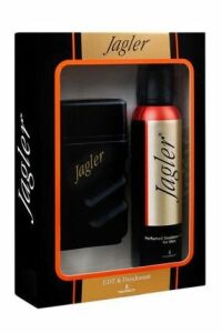 Jagler Classic EDT 90 ml + Classic Deodorant 150 ml Erkek Kofre
