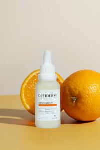 Optiderm Aydınlatıcı ve Leke Giderici Lightening Serum 30 ml