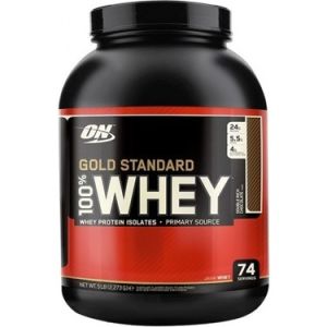 Optimum Gold Standard Whey Protein Tozu Çikolata 2273 gr