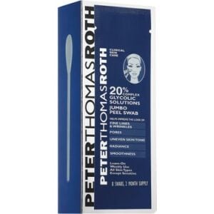 Peter Thomas Roth %20 Glycolic Solutions Jumbo Peel Swab