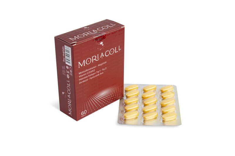 Moria Coll 60 Tablet