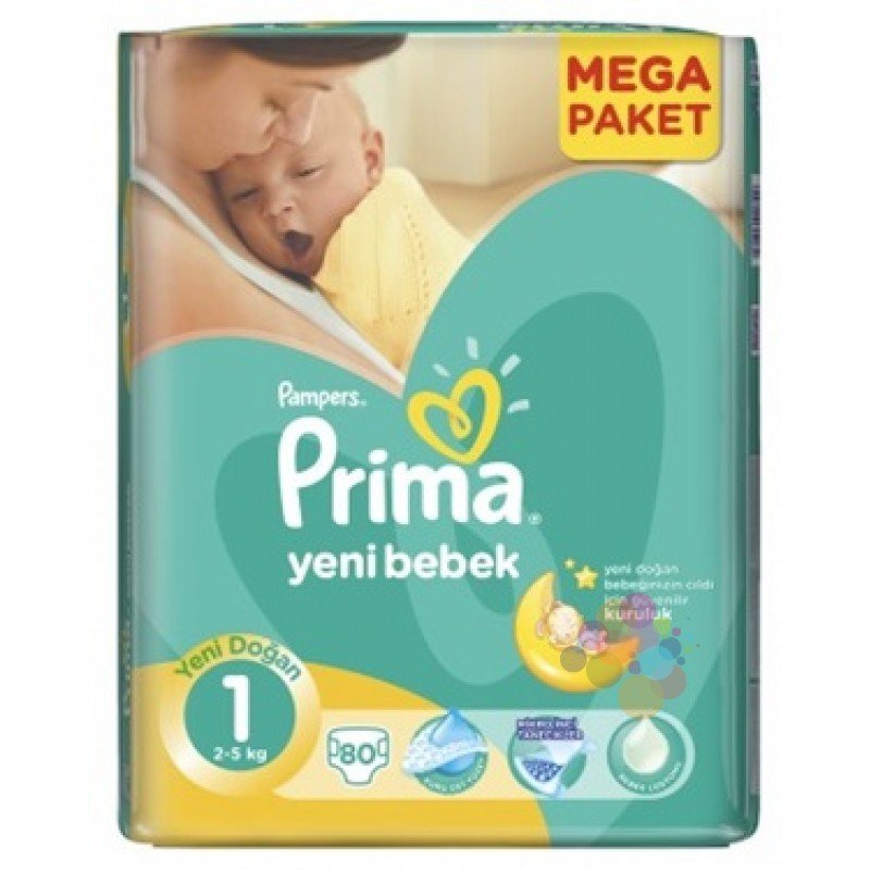 PRIMA AKTIF EKO YENIDOGAN 80LI