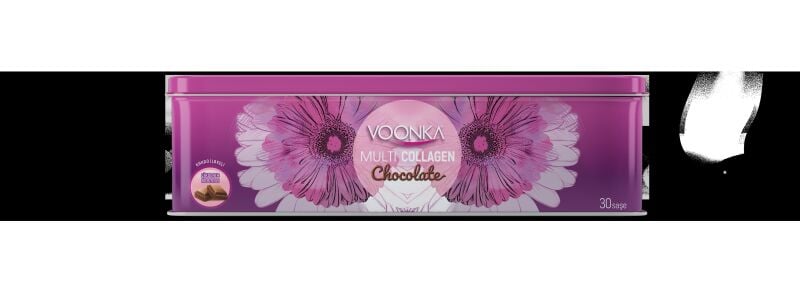 VOONKA MULTI COLLAGEN CHOCOLATE 30 SASE