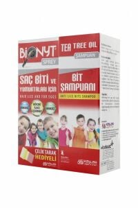 Bionyt Kofre Bit Sprey 100ml + Sampuan 150 ml