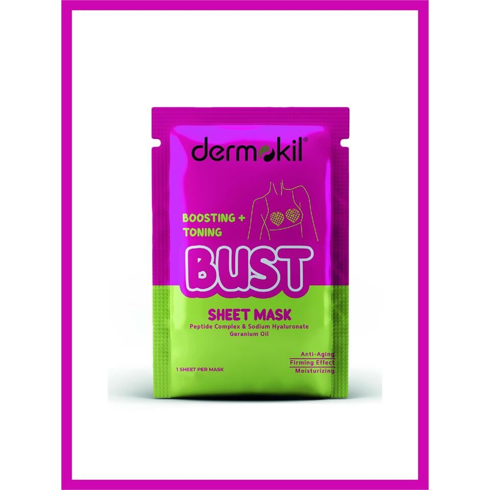 Dermokil Bust Göğüs Maskesi 15 ml