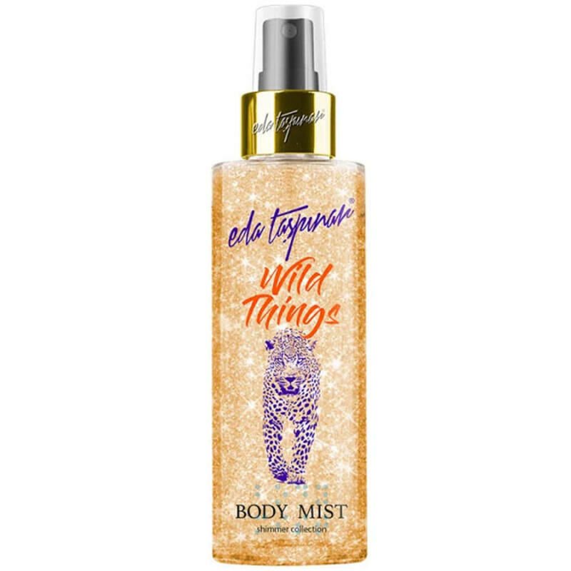 Eda Taşpınar Wild Things Body Mist Vücut Spreyi 200 ml