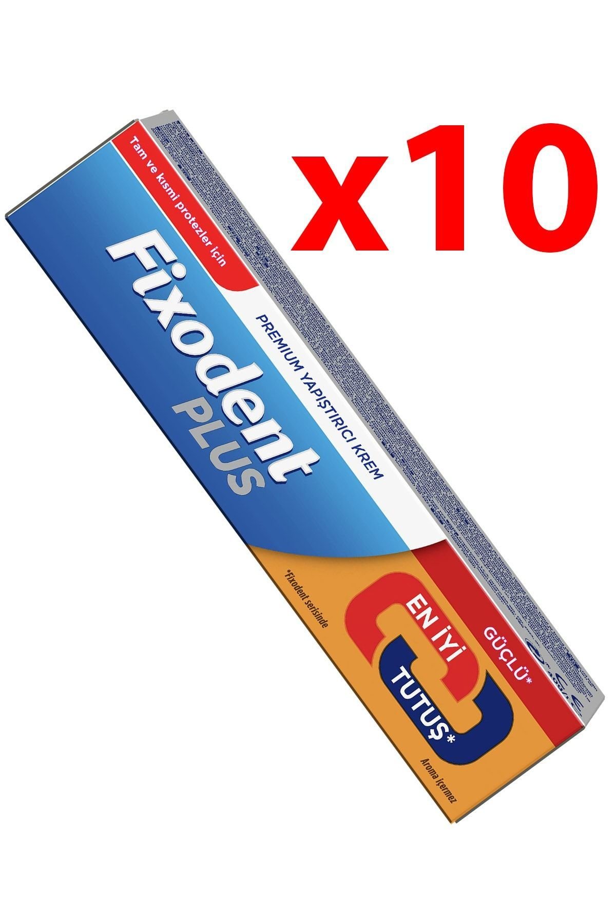 Fixodent Plus Güçlü Isırık 57 gr