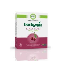 Herbynia Kiraz Saplı Çay 42'li Süzen Poşet