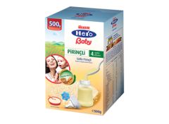 HERO BABY 480G KAŞ.MAM.SÜTLÜ PİRİNÇLİ