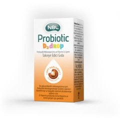 NBL PROBIOTIC D3 DROP VIT 7,5 ML
