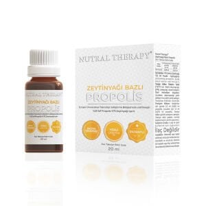 Nutral Therapy Zeytinyağı Bazlı Propolis 20 ml