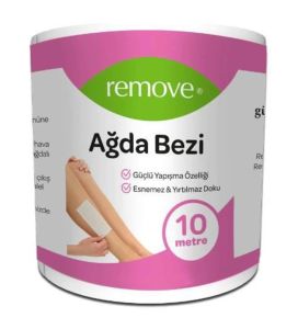Remove Ağda Bezi Rulo 10 m