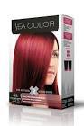 Sea Color Set Boya 4.6 Kestane Kızılı