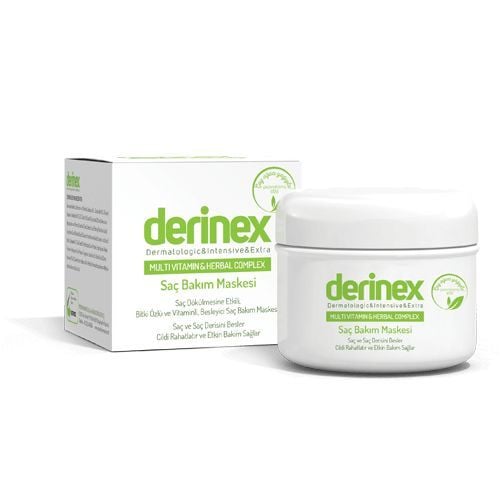 Derinex Saç Bakım Maskesi 120ml
