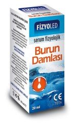 FIZYOLED BURUN DAMLASI