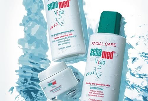 Sebamed Visio Jel Nemlendirici 50 Ml