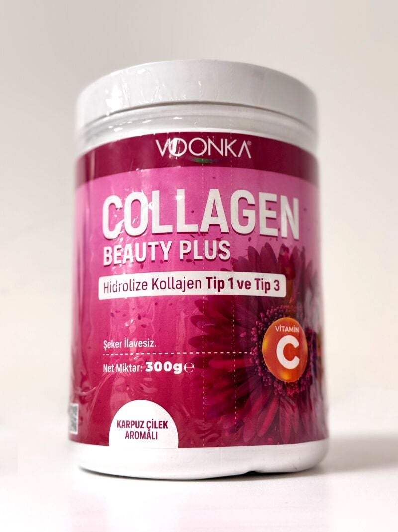 VOONKA COLLAGEN BEAUTY PLUS KARPUZ CILEK 300 GR
