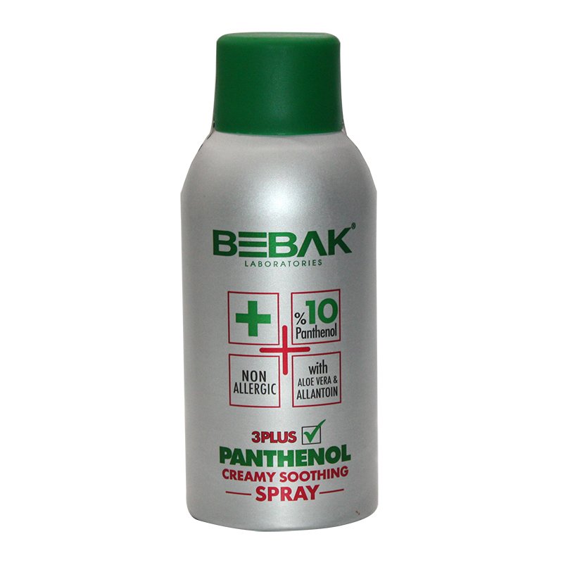 Bebak Panthenol Krem Sprey 150 ml