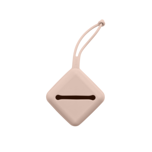 Bibs Pacifier Case Emzik Kutusu Blush