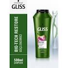 Gliss Bio-Tech Güçlendirici Şampuan 500 ml