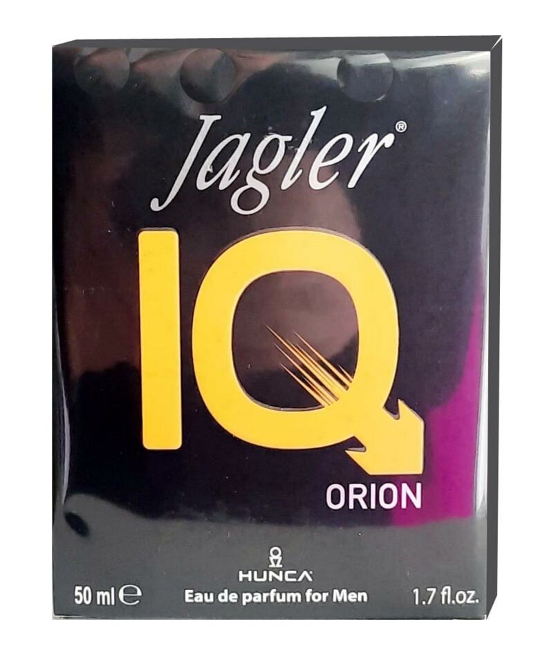 Jagler Iq Orion Erkek Parfüm EDP 50 ml