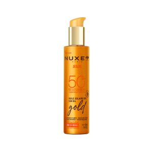 Nuxe Sun Gold Işıltılı SPF50 150 ml