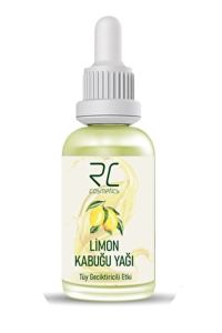 RC Limon Kabuğu Yağı Tüy Azaltıcı Serum 30 ml