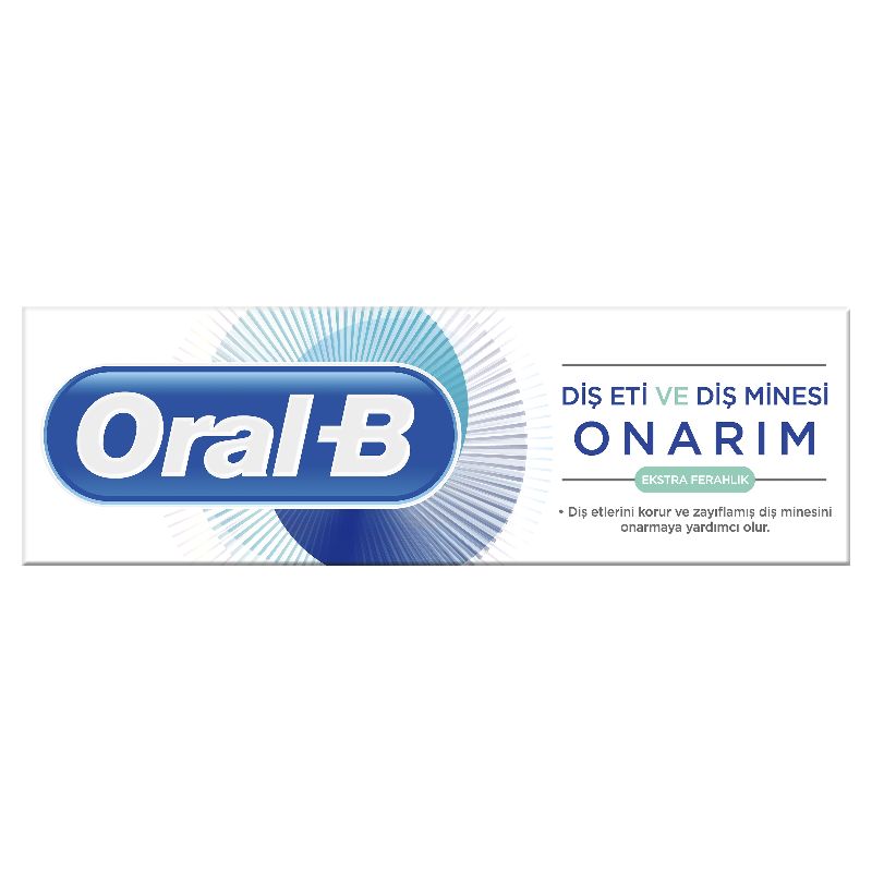 Oral B Macun Onarım Ferahlık 75 Ml