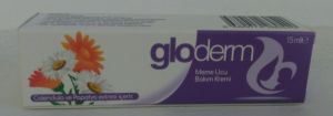 Gloderm Meme Bası Catlak Kremı 15 Ml Tup