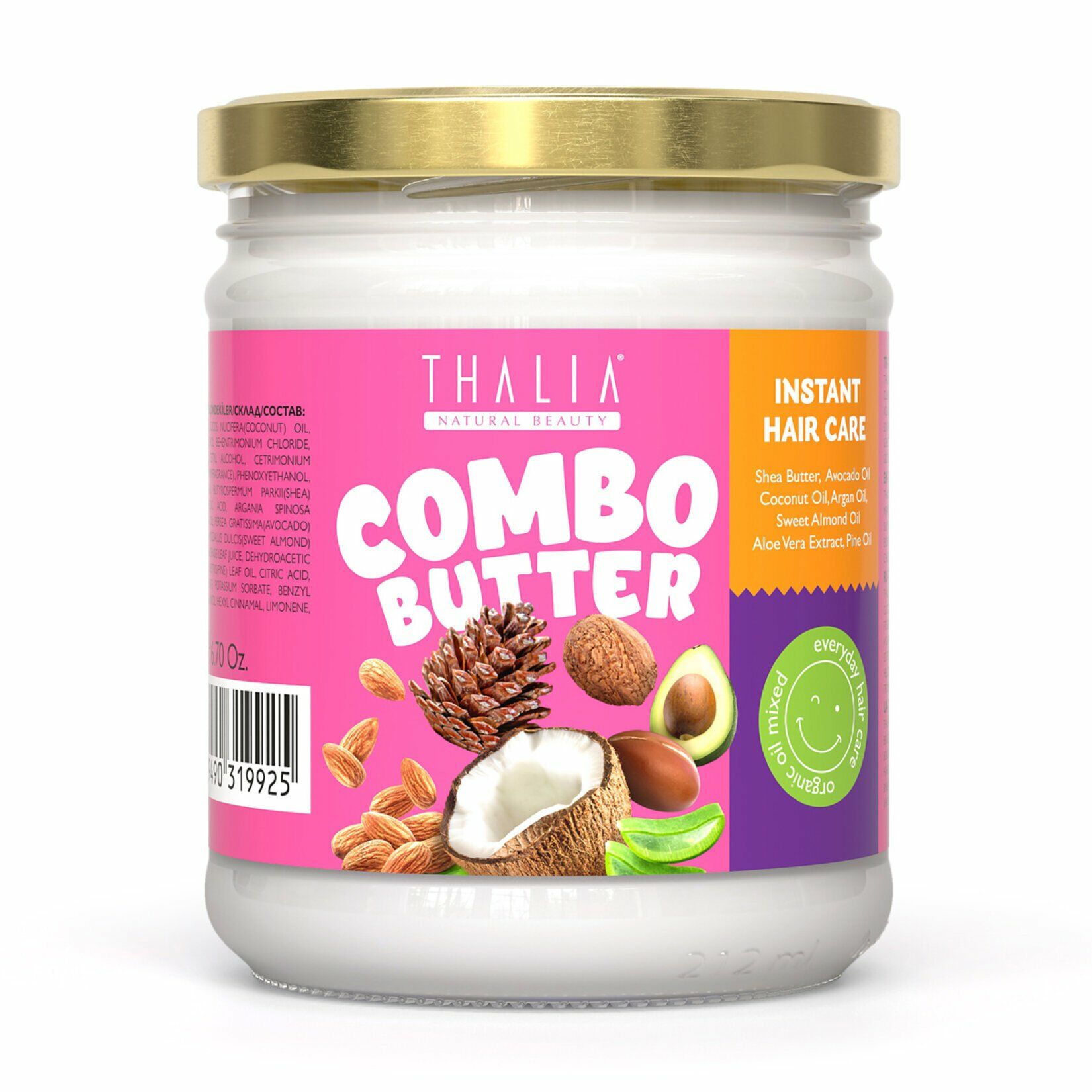 Thalia Combo Butter 190 ml