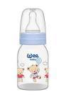 Wee Baby 851 Klasik PP Biberon 125 ml - Beyaz