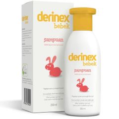 DERINEX BEBEK SAC VUCUT SAMPUANI