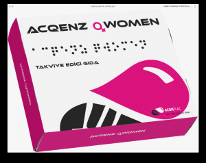 ACQENZ QWOMEN 30 SASE