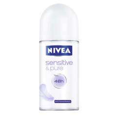 Nivea Deo Roll-On 50Ml İnv.Pure Women