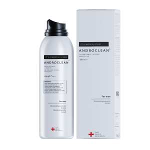 Androclean Male Intimate Cleanser 150 ml