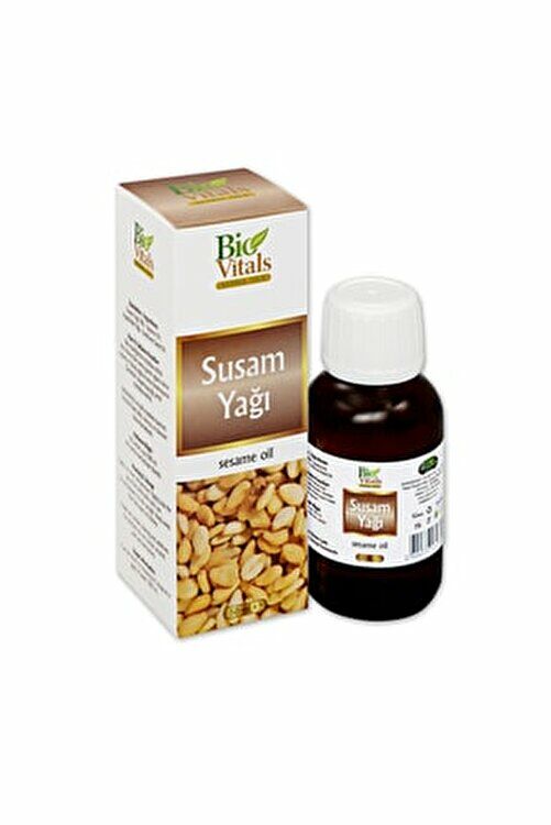 Bio Vitals Susam Yağı 50 ml