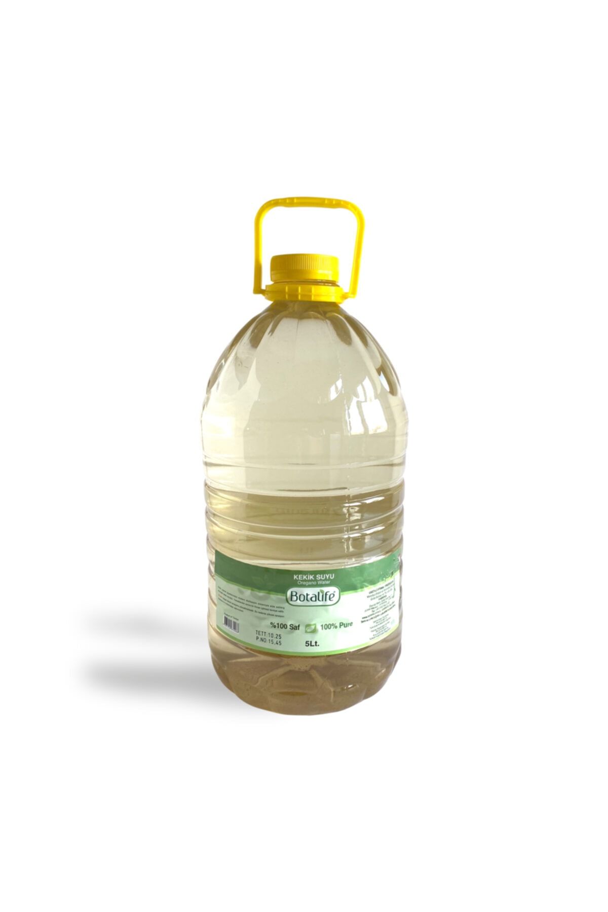 Botalife Kekik Suyu Origanum Onites Pet Şişe 5 lt