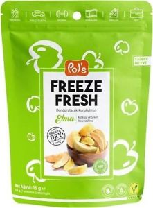 Freeze Fresh Dilim Elma 15 gr