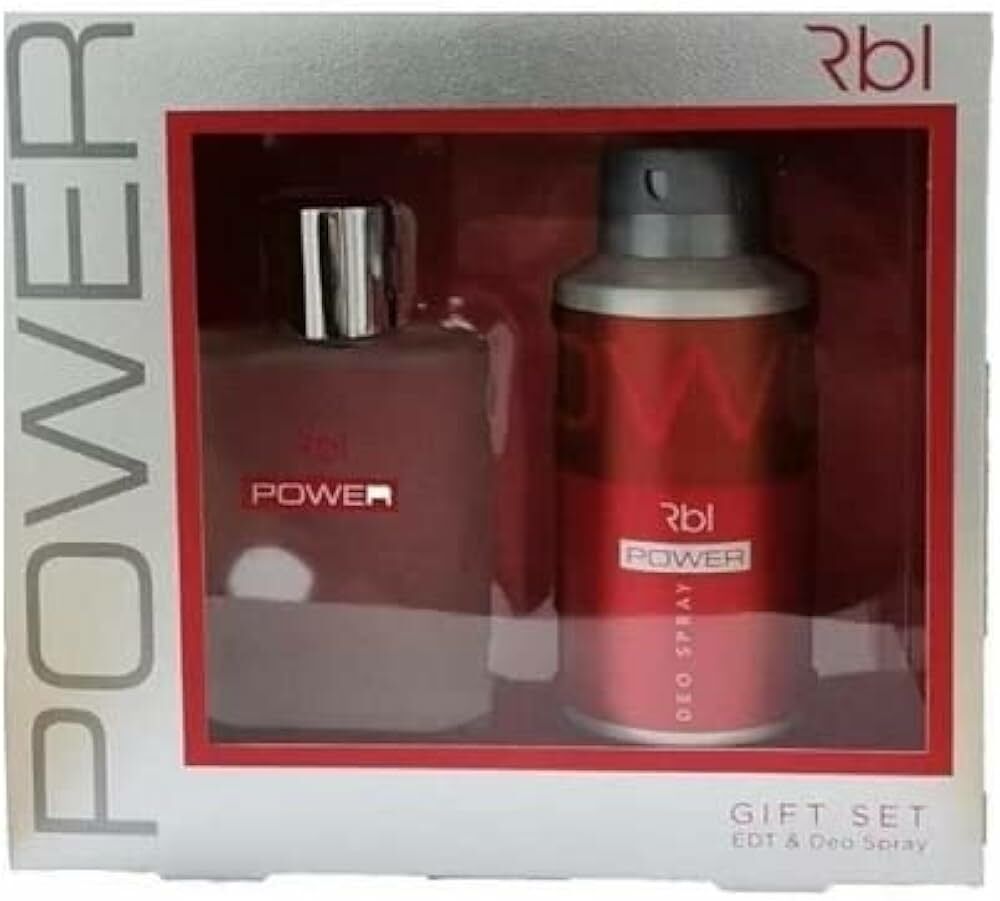 Rebul Power Eau De Toilette Erkek  90 ml