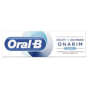 Oral B Macun Onarım Orjınal 75 Ml