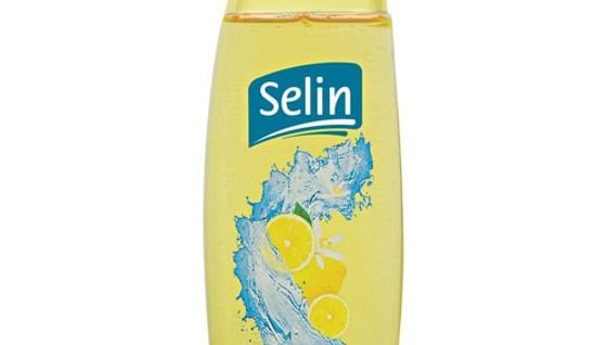 Selin Ada Limonu Duş Jeli 50 ml