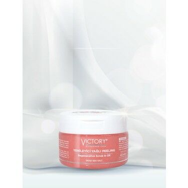 Victory Yenileyici Yağlı Peeling Çilek 400 gr