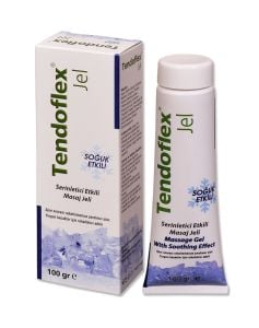 Tendoflex 100 Gr Soğuk Etkili Jel