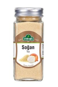 Arifoğlu Soğan Toz Cam Şişe 80 gr