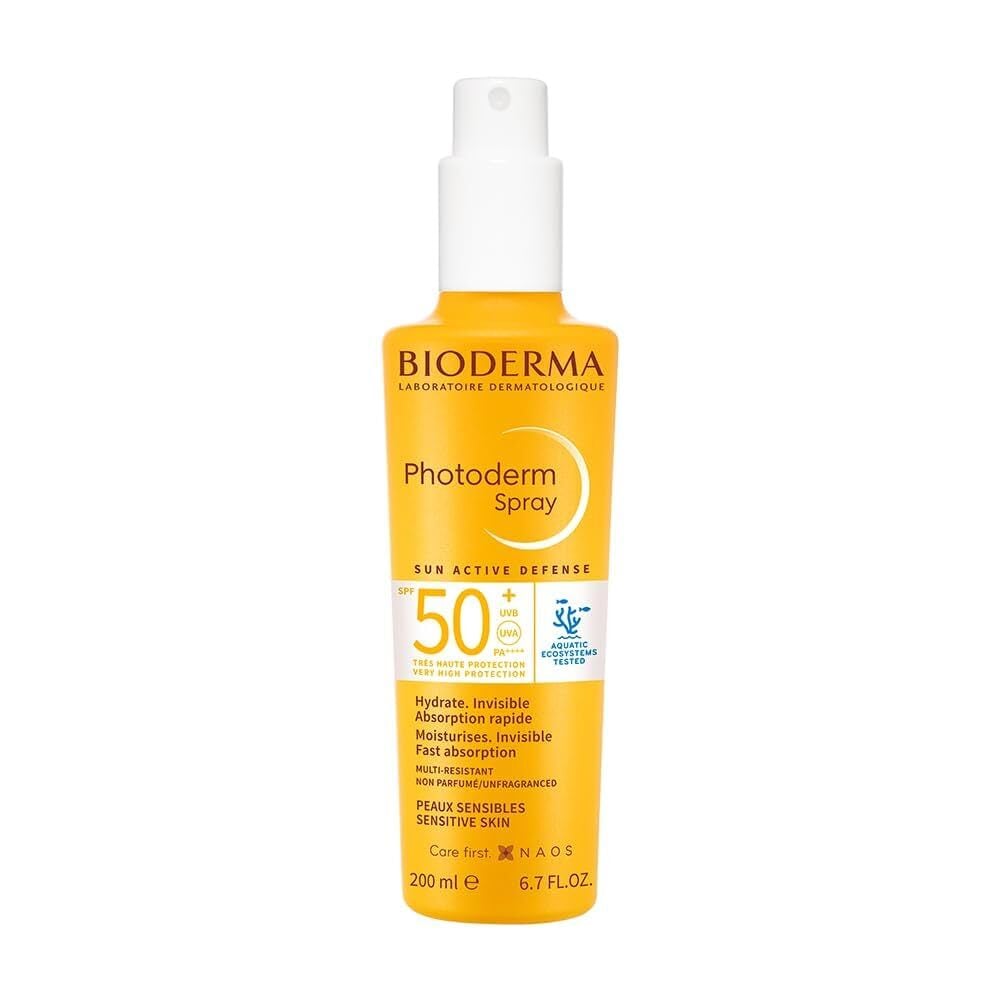 Bioderma Photoderm Spray Invisible Spf50+ 200 ml