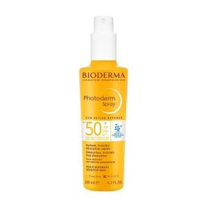 Bioderma Photoderm Spray Invisible Spf50+ 200 ml