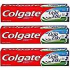 Colgate Üçlü Etki Diş Macunu 100 ml - 3 Adet