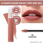 Maybelline Ruj Matte Ink 65
